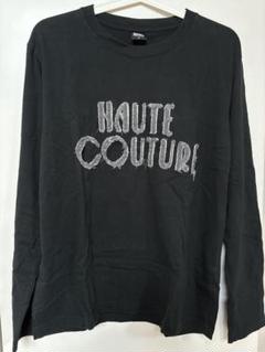 MISAMO ロングスリーブTシャツ Lサイズ LONG SLEEVE T-SHIRT / BALCK【L】/ MISAMO『HAUTE COUTURE