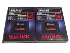 2025年最新】ssd sandisk 240gの人気アイテム - メルカリ