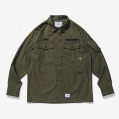 yahho(*´ω`*) WTAPS 21SS FLYERS LS yahho(*´ω`*)様専用 WTAPS 21SS FLYERS LS - メルカリ