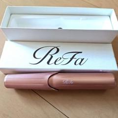 ReFa ストレートヘアアイロン ピンク - メルカリ