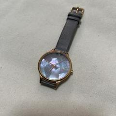 SKAGEN Anita Grey Watch スカーゲン 星空ウォッチ シェル