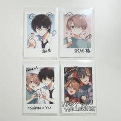 ショタおに 色紙、ネップリ、ポストカード 限定特典まとめ売り ショタおに ネップリ まとめ売り 40枚セット - メルカリ