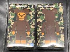 BAPE BE@RBRICKベビーマイロBABY MILO超合金1体のサムネイル