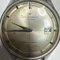 希少!Seiko Sportsmatic オートマチック自動巻 ATメンズ腕時計 ❇️希少ヴィンテージ‼️セイコー 5スポーツマチック✨超・美品