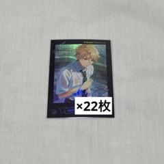 あんスタ 鳴上嵐 中国 グッズ 星燦ポラロイド 22枚