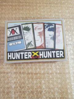 HUNTER×HUNTER ハンターハンター カルタ 『に』 キルア