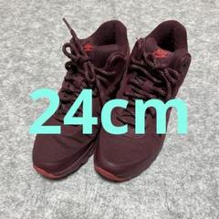 夏休みセールNike Air Max バーガンディ シューズ(女性用)