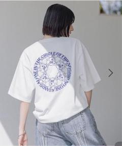 サークルGMR ベアーTシャツ　PAGEBOY R2