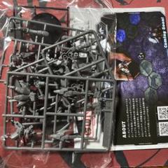 ガンダムカードゲーム　ガンダムアッセンブルセット　ウイングスオブアドバンス未組立