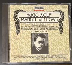 楽譜 フーゴ・ヴォルフ LIEDER ZUR WEIHNACHT