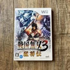 戦国無双3 wii ソフト