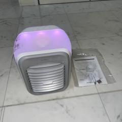 Joy house 冷風機　F08 美品】 ジョイハウス F08 冷風機 ポータブル 持ち運べる - メルカリ
