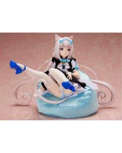 新品未開封】ネコぱら バニラ 1/4 完成品フィギュア ポスト