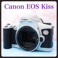 Canon EOS KISS フイルムカメラ　新品未使用品 New EOS Kiss - キヤノンカメラミュージアム