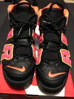 NIKE AIR MORE UPTEMPO Hot punch
