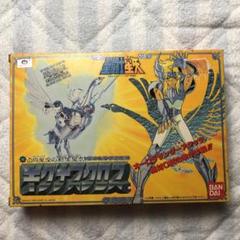 バンダイ 聖闘士星矢 セイントクロスシリーズ ニュークロス キグナスクロスのサムネイル
