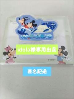 クリップ&メモコレクション トゥモローランド ミッキー グーフィー ディズニー