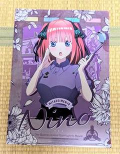五等分の花嫁 クリアファイル 三田製麺所 五等分の花嫁 クリアファイル 三田製麺所 - メルカリ