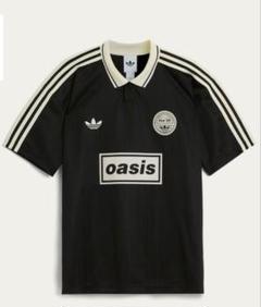 アディダス　オアシス　コラボ　ジャージパンツ　2025ツアー 紺色 海外発売中｜adidas Originals × oasis collection｜抽選/販売