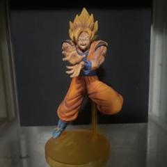 一番くじ ドラゴンボール THE ANDROID BATTLE with 孫悟空