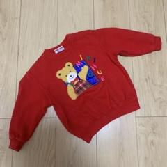 ミキハウス 福袋限定トレーナー 100