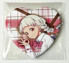 ラブライブ！Liella! バレンタイン ハート缶バッジ ノーマル 嵐