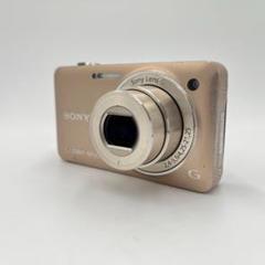 Sony ソニー Cyber-shot DSC-WX5 gold ゴールド - メルカリ