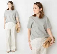 ドゥーズィエムクラス neat Tシャツ