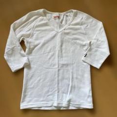 H.R.MARKET ハリウッドランチマーケット ストレッチフライス 白0