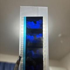エヴァンゲリオン 新劇場版 破 特典フィルム 綾波レイ (第8使徒戦直前) エヴァンゲリヲン 新劇場版：破 【初回版 特典フィルム】綾波
