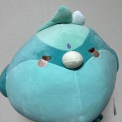 原神 魈(ショウ) ヤマガラぬいぐるみ 大・小 セット 原神 魈「金鵬」ぬいぐるみS ヤマガラマスコット｜HAKUTEA