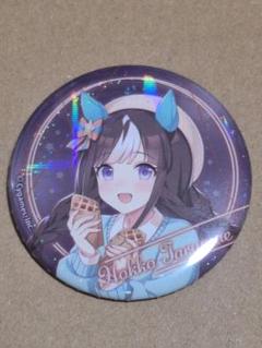 ウマ娘 東京メガイルミ 限定 缶バッジ ホッコータルマエ - メルカリ