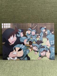 忍たま乱太郎 映画特典 4週目 イラストカード
