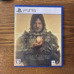 PS5 DEATH STRANDING DIRECTOR'S CUT