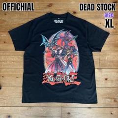 激レア 遊戯王 オフィシャル 遊戯 海馬 アニメ プリントTシャツ