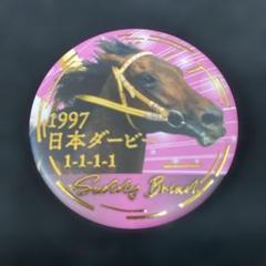 逃げ馬缶バッチコレクション　1BOX　競馬缶バッジ　競馬缶バッチ 逃げ馬缶バッジコレクション | カテゴリー一覧,雑貨・カプセル