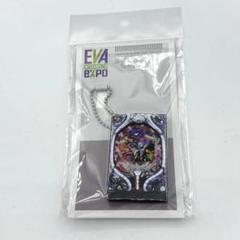エヴァンゲリオン エヴァ博　エヴァ展 アクリルブロックキーホルダー　 パチンコ エヴァ博【公式】 9月7日まで鹿児島・ライカ南国ホールで開催中