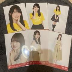 乃木坂46 賀喜遥香 ドット 大阪ライブt 生写真 乃木坂46 生写真 大阪 ライブTシャツ ドット 真夏の全国ツアー