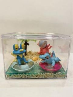 ポケットモンスター フィギュア 4体セット　未開封品 新品未開封】ポケットモンスター モンコレ 4匹セット - メルカリ