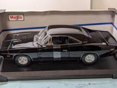 Amazon | Maisto 531387B ダッジチャージャー R/T (1969) 1:18