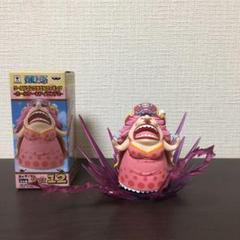 ワンピース ビッグマム ワーコレ フィギュア