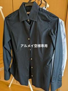 BARBA❗️ バルバ　最高級シャツ❗️　サイズ38 BARBA BARBA/バルバ/ドレスシャツ/ヘアライン/セミワイドカラー