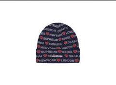 supreme Heart beanie シュプリームハートビーニー Hearts Beanie | Supreme 24fw