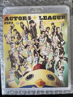 お笑い・バラエティ ACTORS LEAGUE 2023 in Games Blu-ray 俳優・高野 洸プロデュース ゲーム×エンターテインメントショー