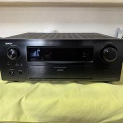 DENON デノン　AVC-3310 サラウンドアンプ デノン、HDMI関連機能を充実させた7.1ch対応AVアンプ「AVC-3310