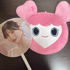 新品 TWICE MISAMO モモ モブリー うちわケース うちわカバー TWICE モブリーうちわケース モモうちわ READY TO BE - メルカリ