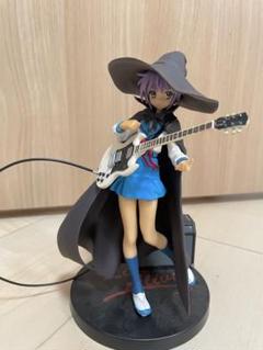 涼宮ハルヒの憂鬱　エクストラフィギュア　長門有希 涼宮ハルヒの憂鬱 エクストラフィギュア Live Alive 通常版 長門