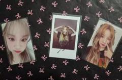 (G)I-DLE ウギ YUQ1 KMS 中華 サイン会 18枚セット 2025年最新】ウギ サインの人気アイテム - メルカリ