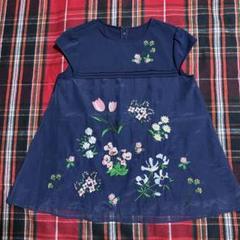 Chesty刺繍ノースリーブトップスのサムネイル