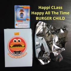 袋のみ未開封☆Happi Class Burger Chair 3点セット 玩具有毒addictedtoys2020 潮玩˙盒抽˙設計師玩具專賣店-HAPPI